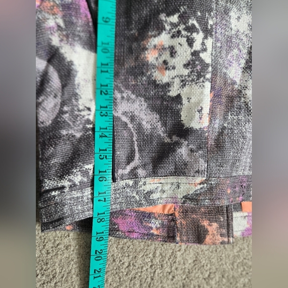 DEPT Cotton Denim Multi Colour Jacket. Size Medium - Picture 13 of 13